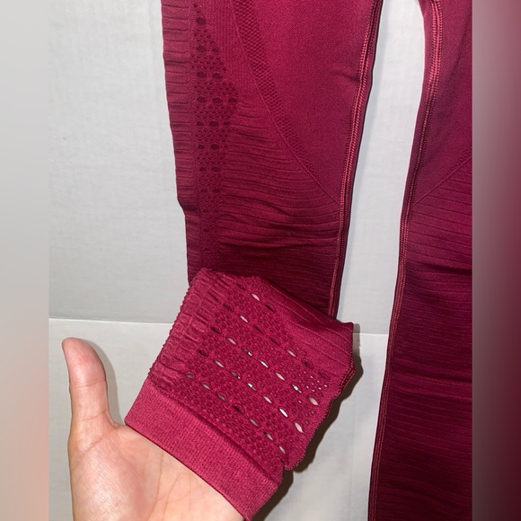 GYMSHARK SEAMLESS LEGGINGS - Picture 3 of 7